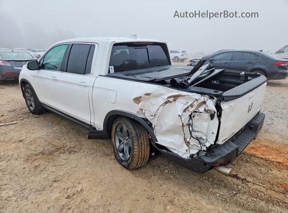 5FPYK3F52PB038334 2023 HONDA RIDGELINE Белый Задняя левая четверть