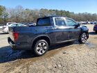 2017 Honda Ridgeline Rtl Черный vin: 5FPYK3F53HB019714