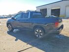 2017 Honda Ridgeline Rtl Черный vin: 5FPYK3F53HB019714