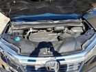 2017 Honda Ridgeline Rtl Черный vin: 5FPYK3F53HB019714
