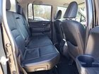 2017 Honda Ridgeline Rtl Черный vin: 5FPYK3F53HB019714