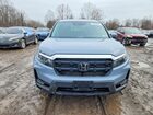 2024 Honda Ridgeline Rtl Серебряный vin: 5FPYK3F53RB018953