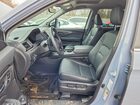 2024 Honda Ridgeline Rtl Серебряный vin: 5FPYK3F53RB018953