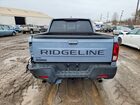 2024 Honda Ridgeline Rtl Серебряный vin: 5FPYK3F53RB018953