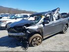 2020 Honda Ridgeline Awd Rtl Серый vin: 5FPYK3F54LB028897