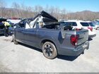 2020 Honda Ridgeline Awd Rtl Серый vin: 5FPYK3F54LB028897
