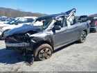 2020 Honda Ridgeline Awd Rtl Серый vin: 5FPYK3F54LB028897