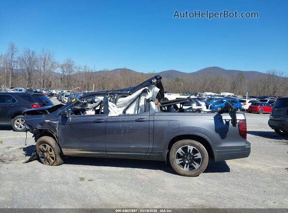 5FPYK3F54LB028897 2020 HONDA RIDGELINE Серый Панорамный вид салона 360°
