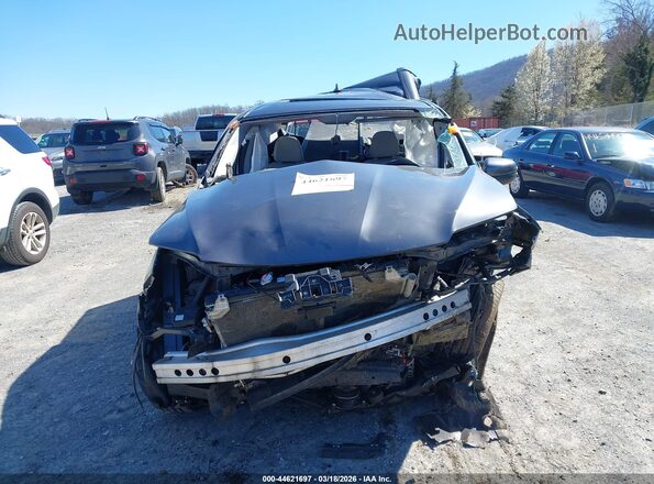 5FPYK3F54LB028897 2020 HONDA RIDGELINE Серый Вид щитка приборов