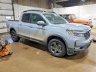 2023 Honda Ridgeline Rtl Синий vin: 5FPYK3F55PB051143
