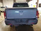 2023 Honda Ridgeline Rtl Синий vin: 5FPYK3F55PB051143