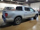 2023 Honda Ridgeline Rtl Синий vin: 5FPYK3F55PB051143