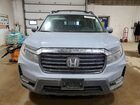 2023 Honda Ridgeline Rtl Синий vin: 5FPYK3F55PB051143