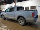 2023 Honda Ridgeline Rtl Синий vin: 5FPYK3F55PB051143