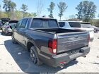 2025 Honda Ridgeline Rtl Gray vin: 5FPYK3F55SB041334