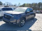 2025 Honda Ridgeline Rtl Gray vin: 5FPYK3F55SB041334