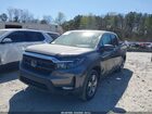 2025 Honda Ridgeline Rtl Gray vin: 5FPYK3F55SB041334