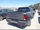 2025 Honda Ridgeline Rtl Gray vin: 5FPYK3F55SB041334
