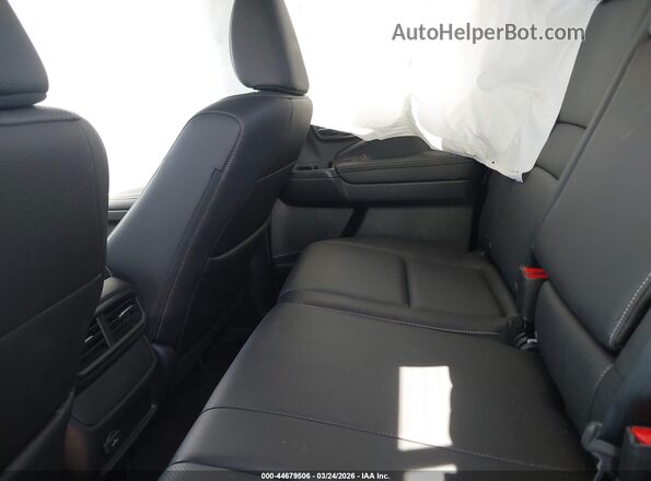 5FPYK3F55SB041334 2025 HONDA RIDGELINE Gray Widok naklejki z numerem VIN