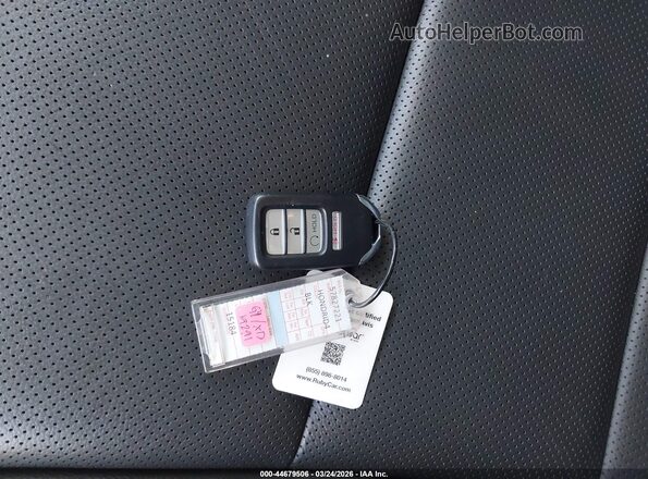 5FPYK3F55SB041334 2025 HONDA RIDGELINE Gray Widok deski rozdzielczej