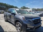 2025 Honda Ridgeline Rtl Gray vin: 5FPYK3F55SB041334