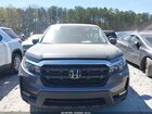 2025 Honda Ridgeline Rtl Gray vin: 5FPYK3F55SB041334