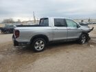 2025 Honda Ridgeline Rtl Серебряный vin: 5FPYK3F56SB042217 Damage: Right Rear Door, Dent(S) W/ Paint Dmg, 6 To 7 Inches