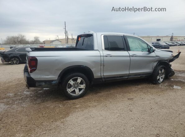 5FPYK3F56SB042217 2025 HONDA RIDGELINE Серебряный 