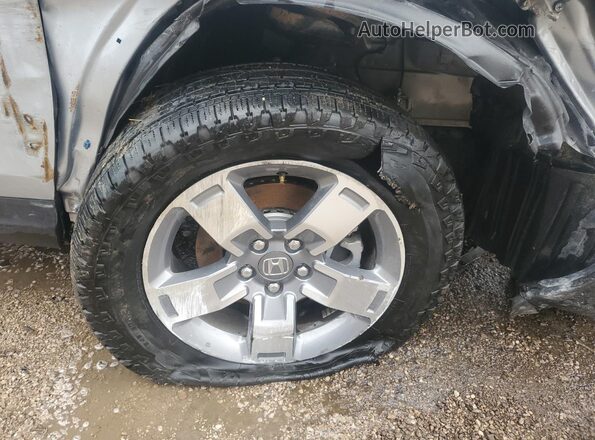 5FPYK3F56SB042217 2025 HONDA RIDGELINE Серебряный 