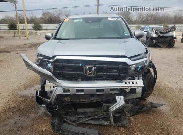 5FPYK3F56SB042217 2025 HONDA RIDGELINE Серебряный Панорамный вид салона 360°