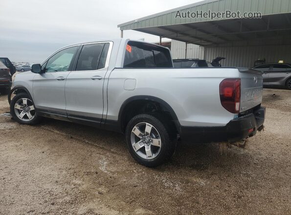 5FPYK3F56SB042217 2025 HONDA RIDGELINE Серебряный 