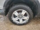 2025 Honda Ridgeline Rtl Серебряный vin: 5FPYK3F56SB042217 Damage: Right Rear Wheel, Curb Rash, > 12 Inches