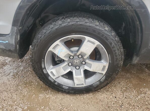 5FPYK3F56SB042217 2025 HONDA RIDGELINE Серебряный 