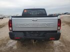 2025 Honda Ridgeline Rtl Серебряный vin: 5FPYK3F56SB042217 Damage: Right Tail Light, Broken, Replacement Required