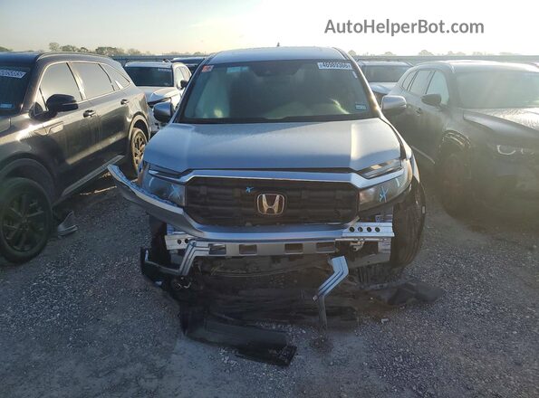5FPYK3F56SB042217 2025 HONDA RIDGELINE Серебряный Вид спереди