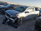 2025 Honda Ridgeline Rtl Серебряный vin: 5FPYK3F56SB042217