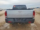 2025 Honda Ridgeline Rtl Серебряный vin: 5FPYK3F56SB042217
