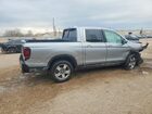 2025 Honda Ridgeline Rtl Серебряный vin: 5FPYK3F56SB042217