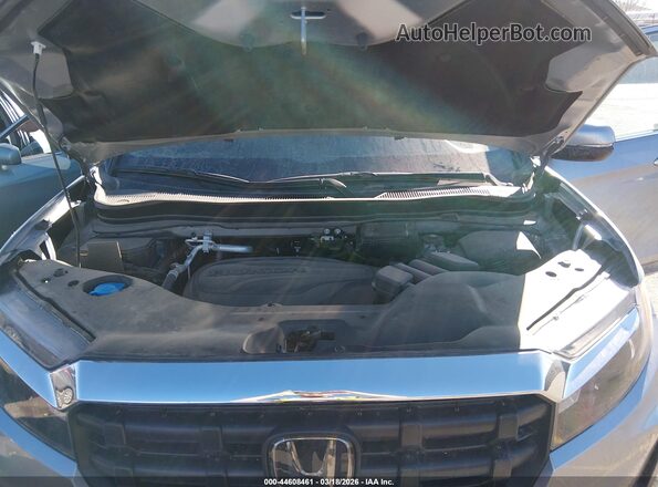 5FPYK3F57TB014184 2026 HONDA RIDGELINE Gray Vista trasera