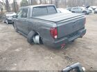 2023 Honda Ridgeline Rtl Серый vin: 5FPYK3F58PB050343