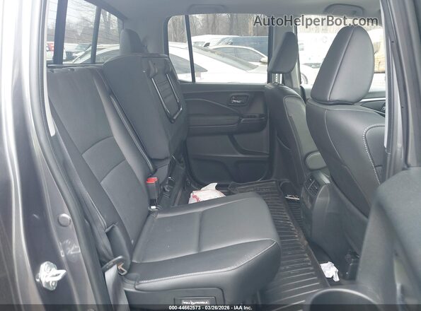 5FPYK3F58PB050343 2023 HONDA RIDGELINE Серый Вид наклейки с VIN-кодом
