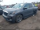 2023 Honda Ridgeline Rtl Серый vin: 5FPYK3F58PB050343