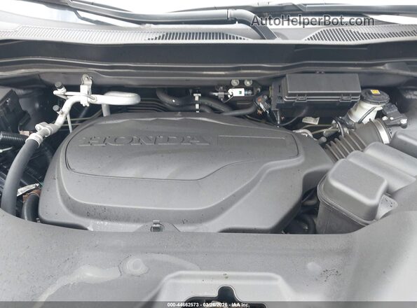 5FPYK3F58PB050343 2023 HONDA RIDGELINE Серый Вид сзади