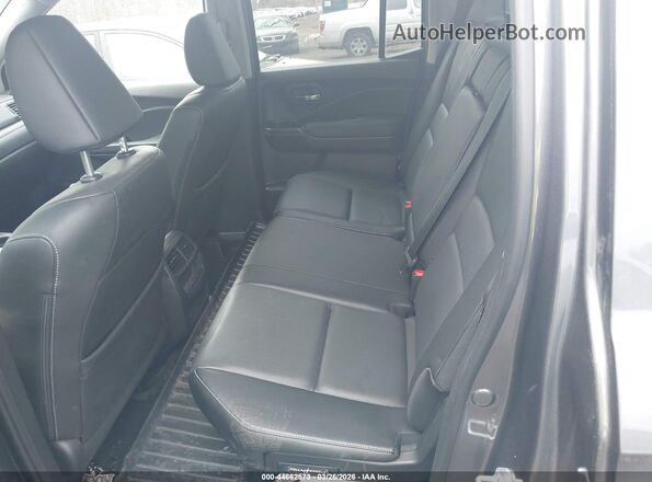 5FPYK3F58PB050343 2023 HONDA RIDGELINE Серый 