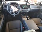 2025 Honda Ridgeline Rtl Черный vin: 5FPYK3F58SB043627