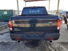2025 Honda Ridgeline Rtl Черный vin: 5FPYK3F58SB043627