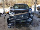 2025 Honda Ridgeline Rtl Черный vin: 5FPYK3F58SB043627