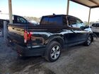 2025 Honda Ridgeline Rtl Черный vin: 5FPYK3F58SB043627
