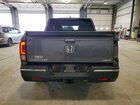 2017 Honda Ridgeline Rtl Серый vin: 5FPYK3F59HB010225