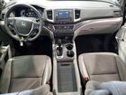 2017 Honda Ridgeline Rtl Серый vin: 5FPYK3F59HB010225